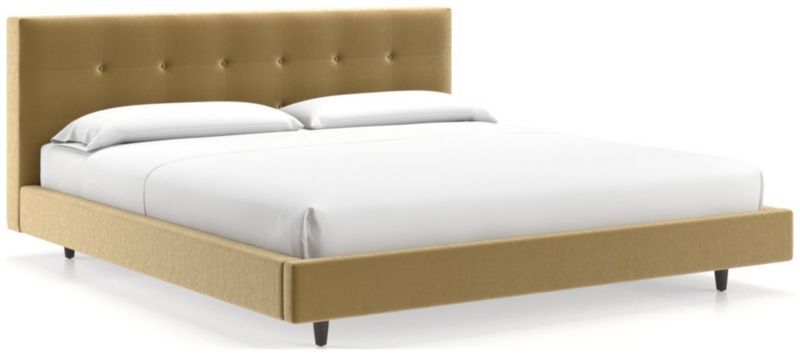 Tate King Upholstered Bed 38" - image 0 of 12