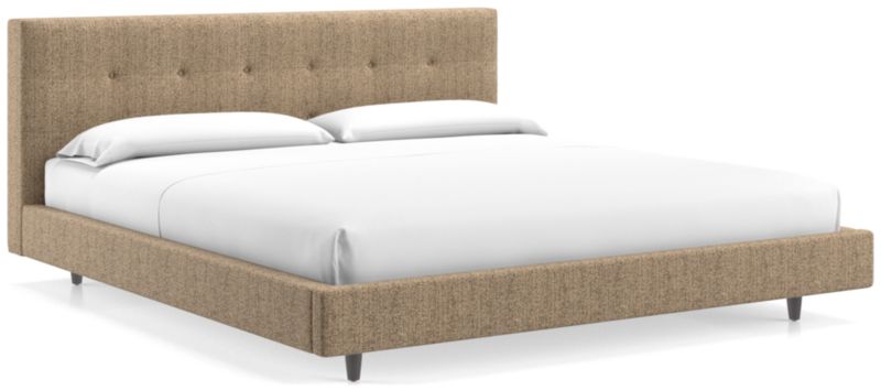 Tate King Upholstered Bed 38" - image 0 of 12