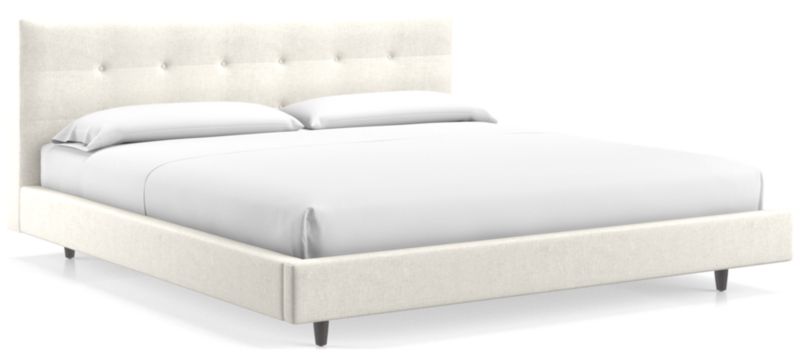 Tate King Upholstered Bed 38" - image 0 of 12