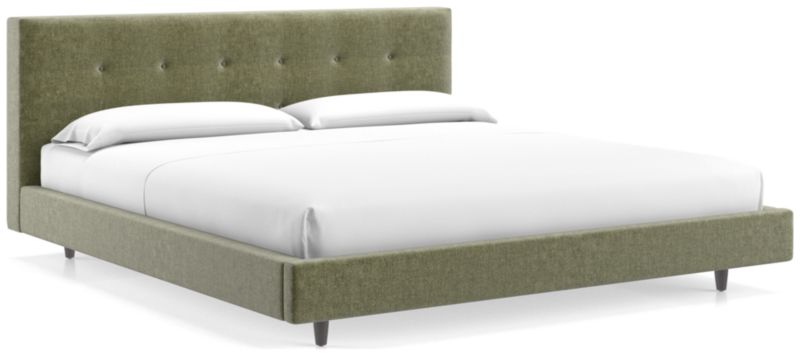 Tate King Upholstered Bed 38" - image 0 of 12