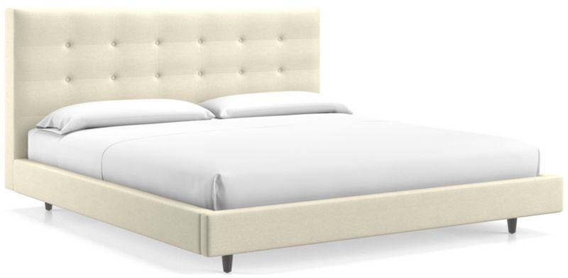 Tate King Upholstered Bed 45" - image 0 of 10