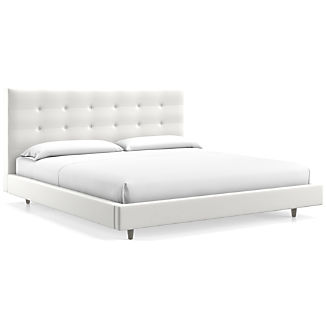 Tate King Upholstered Bed 45"
