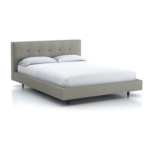 Tate Queen Upholstered Bed 38"