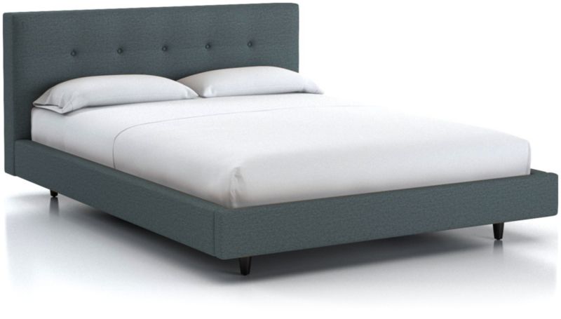 Tate Queen Upholstered Bed 38" - image 0 of 12