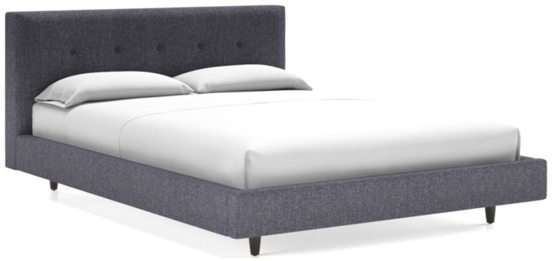 Tate Queen Upholstered Bed 38" - image 0 of 12