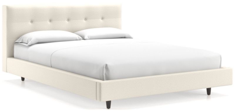 Tate Queen Upholstered Bed 38" - image 0 of 12