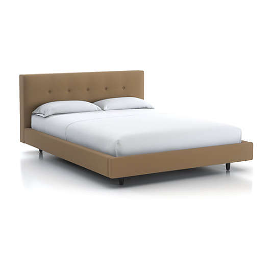 Tate Queen Upholstered Bed 38"