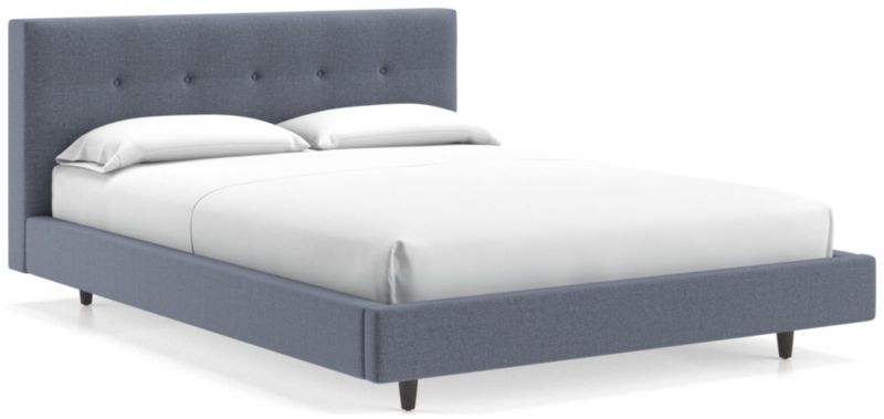 Tate Queen Upholstered Bed 38" - image 0 of 12