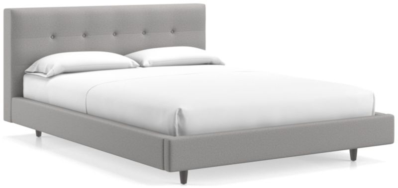 Tate Queen Upholstered Bed 38" - image 0 of 12