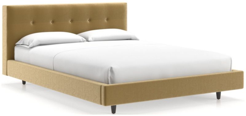 Tate Queen Upholstered Bed 38" - image 0 of 12