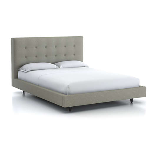 Tate Queen Upholstered Bed 45"