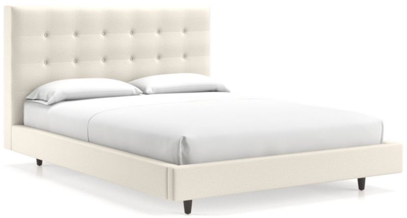 Tate Queen Upholstered Bed 45" - image 0 of 9