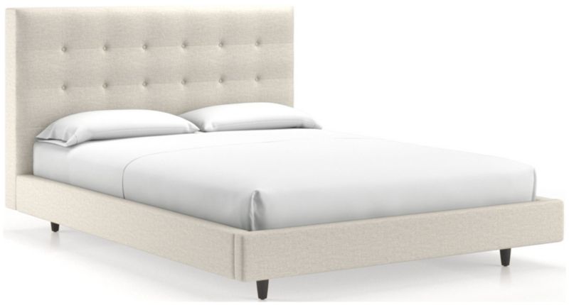 Tate Queen Upholstered Bed 45" - image 0 of 9