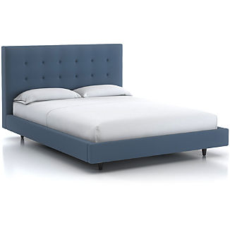 Tate Queen Upholstered Bed 45"