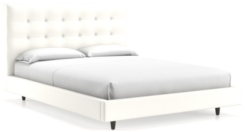 Tate Queen Upholstered Bed 45" - image 0 of 9