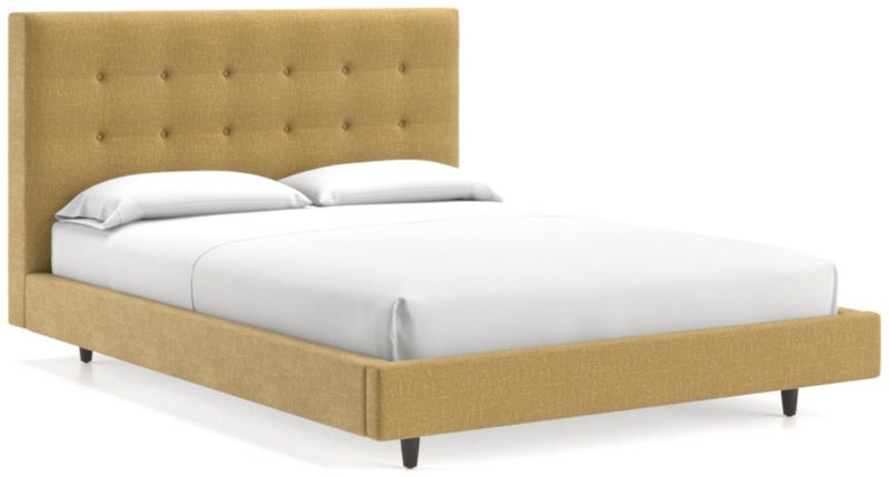 Tate Queen Upholstered Bed 45" - image 0 of 9