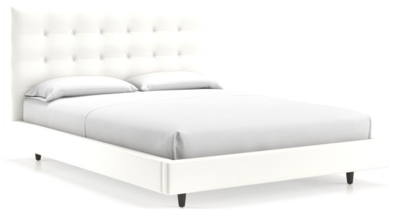 Tate Queen Upholstered Bed 45" - image 0 of 9