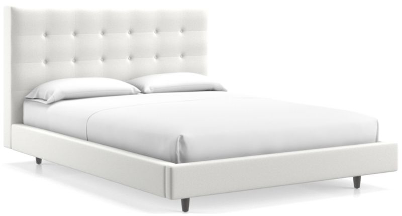 Tate Queen Upholstered Bed 45" - image 0 of 9