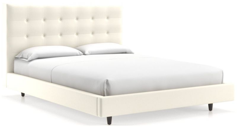 Tate Queen Upholstered Bed 45" - image 0 of 9