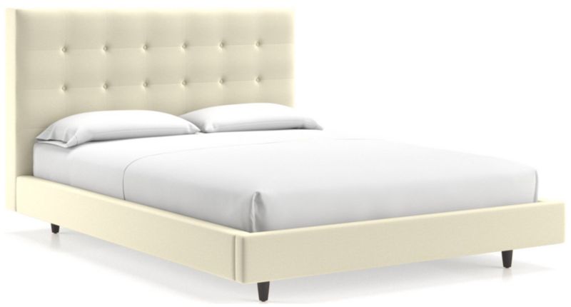 Tate Queen Upholstered Bed 45" - image 0 of 9