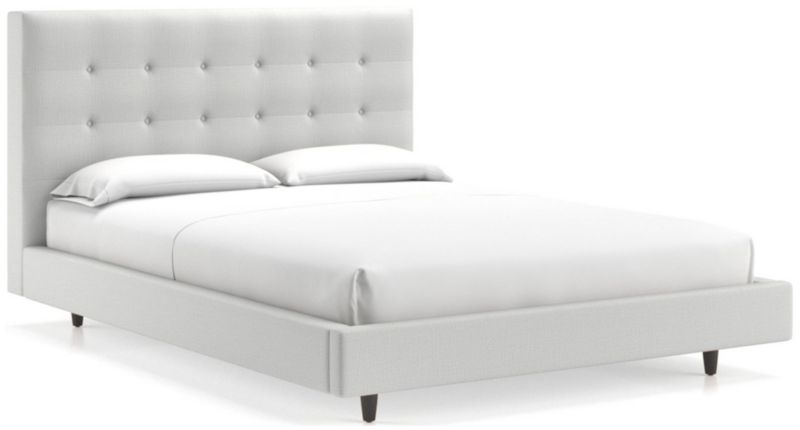 Tate Queen Upholstered Bed 45" - image 0 of 9