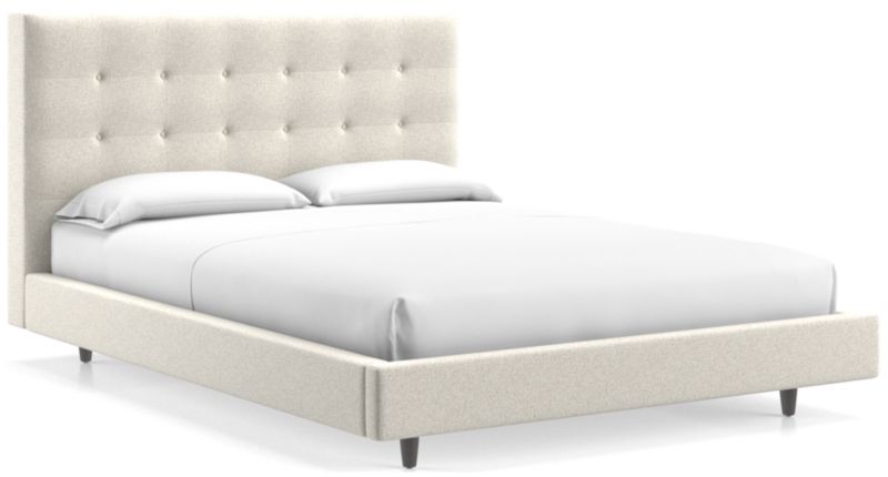 Tate Queen Upholstered Bed 45" - image 0 of 9