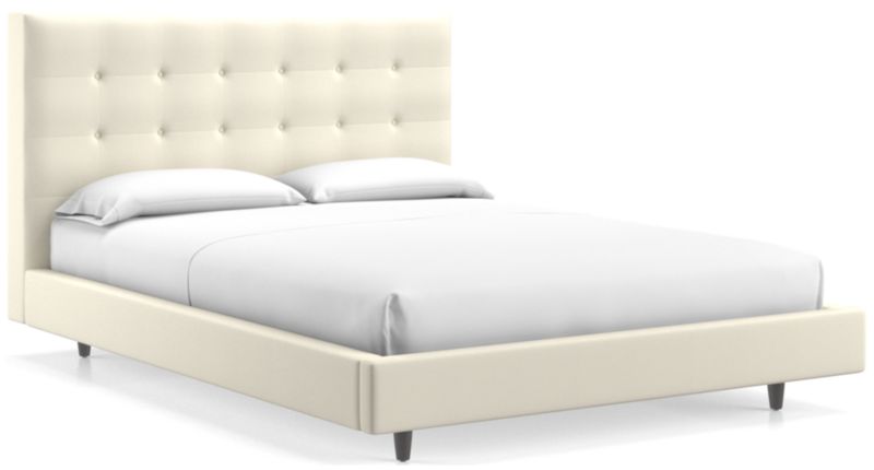 Tate Queen Upholstered Bed 45" - image 0 of 9