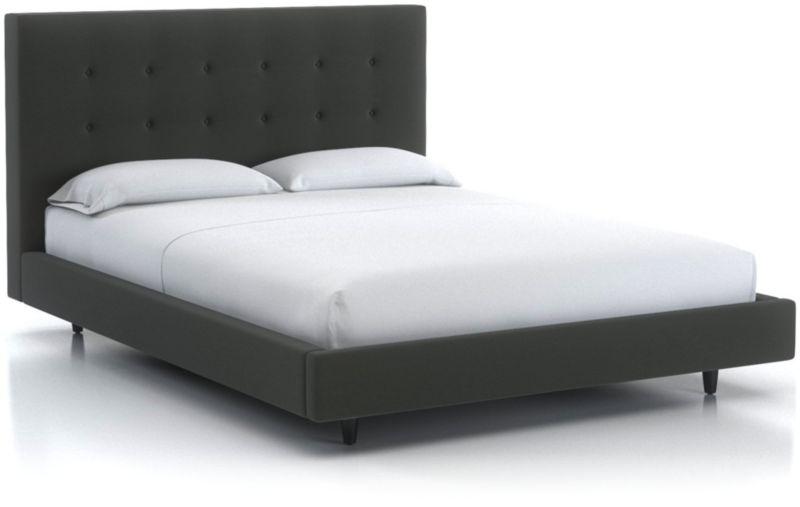 Crate barrel store tate bed