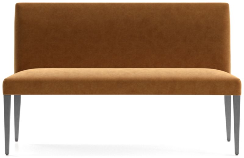 Miles 58" Medium Upholstered Dining Banquette Bench - image 0 of 8