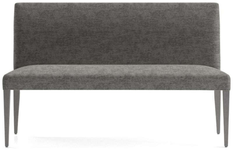 Miles 58" Medium Upholstered Dining Banquette Bench - image 0 of 8