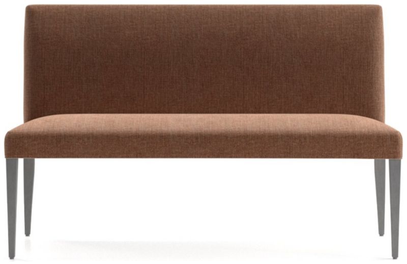 Miles 58" Medium Upholstered Dining Banquette Bench - image 0 of 8