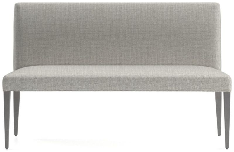 Miles 58" Medium Upholstered Dining Banquette Bench - image 0 of 8