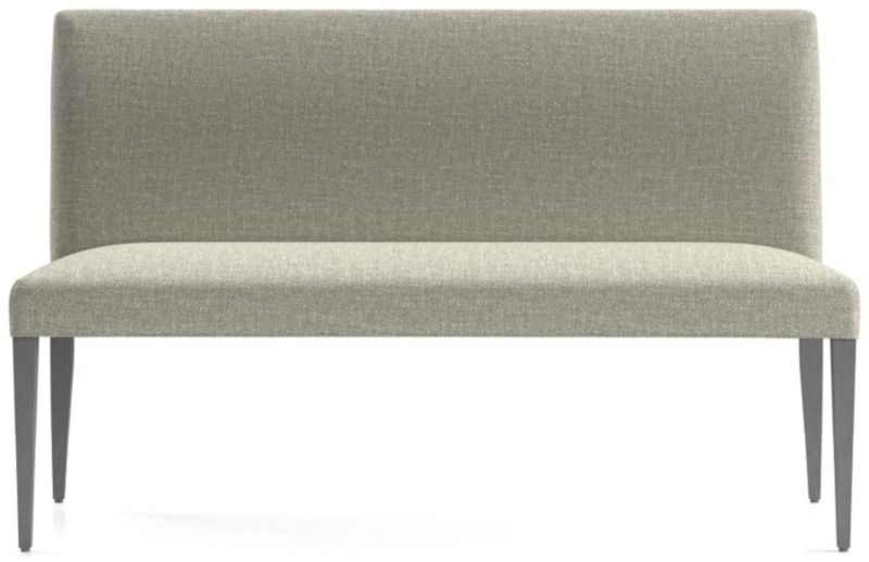 Miles 58" Medium Upholstered Dining Banquette Bench - image 0 of 8