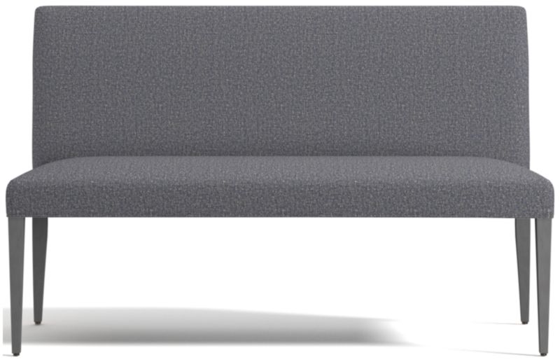 Miles 58" Medium Upholstered Dining Banquette Bench - image 0 of 8