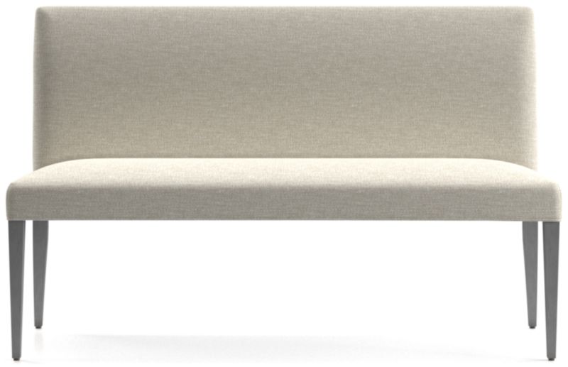 Miles 58" Medium Upholstered Dining Banquette Bench - image 0 of 8