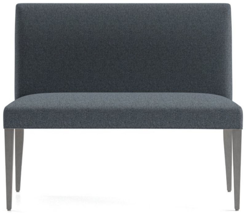 Miles 42" Upholstered Small Dining Banquette Bench - image 0 of 8