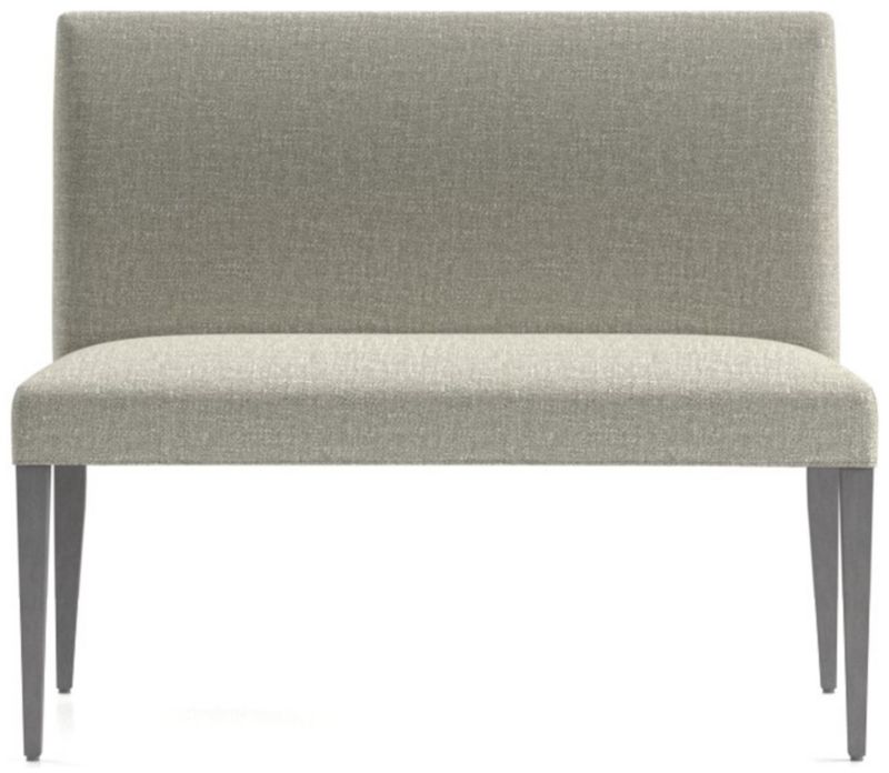 Miles 42" Upholstered Small Dining Banquette Bench - image 0 of 8