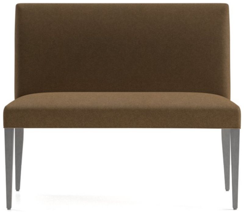 Miles 42" Upholstered Small Dining Banquette Bench - image 0 of 8