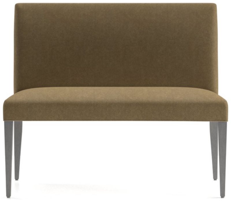 Miles 42" Upholstered Small Dining Banquette Bench - image 0 of 8