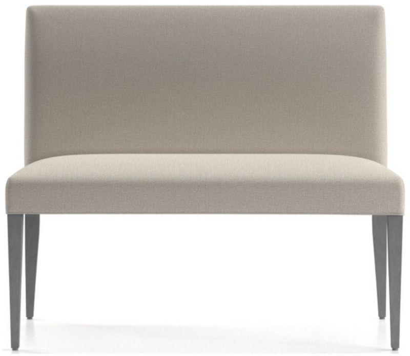 Miles 42" Upholstered Small Dining Banquette Bench - image 0 of 8