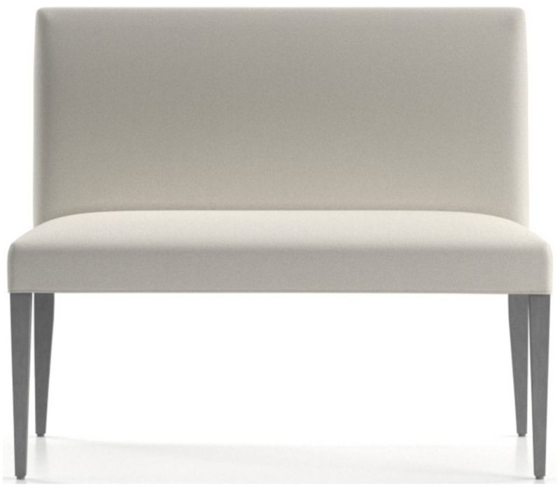 Miles 42" Upholstered Small Dining Banquette Bench - image 0 of 8