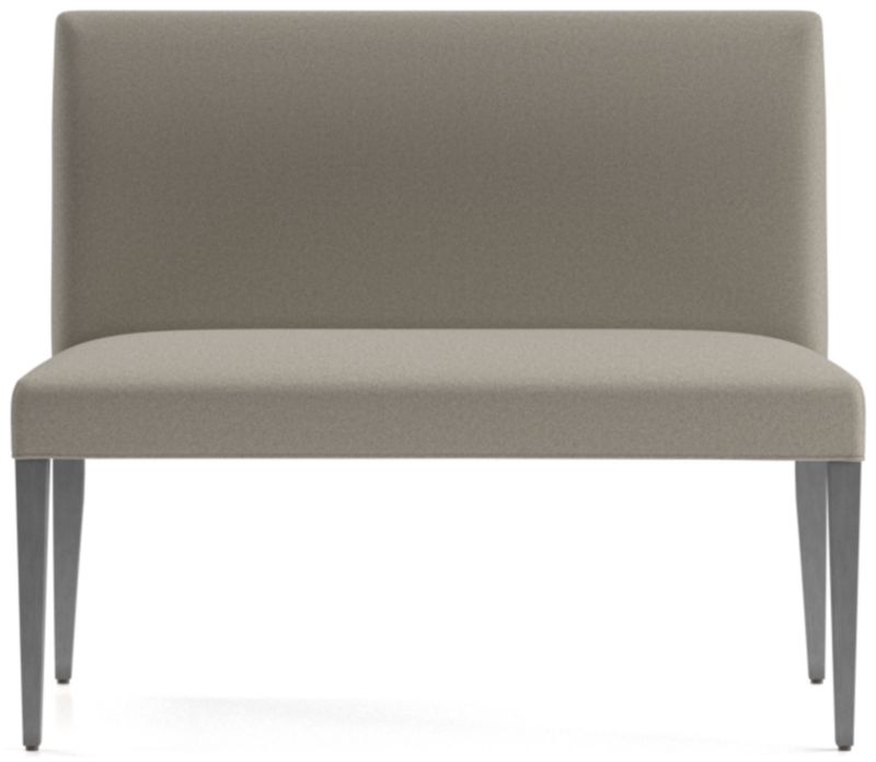 Miles 42" Upholstered Small Dining Banquette Bench - image 0 of 8