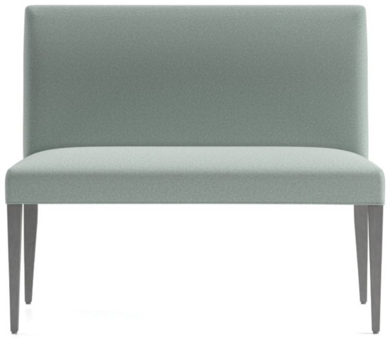 Miles 42" Upholstered Small Dining Banquette Bench - image 0 of 8