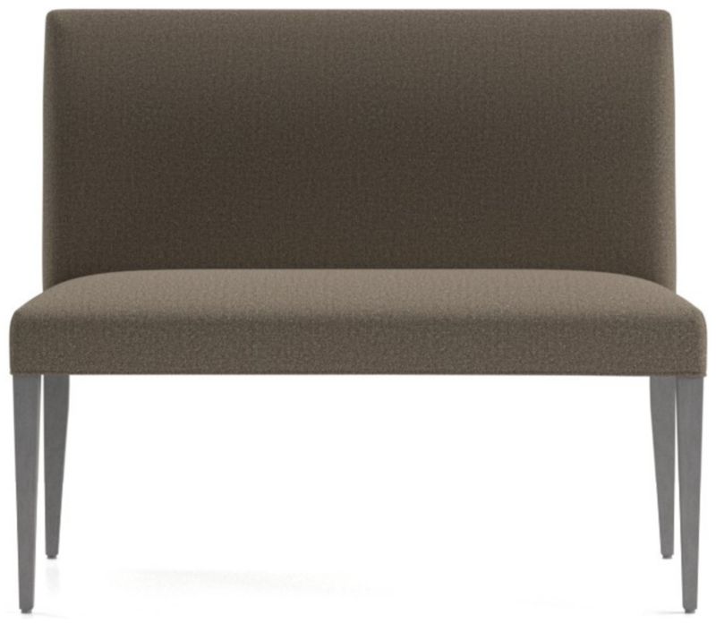 Miles 42" Upholstered Small Dining Banquette Bench - image 0 of 8