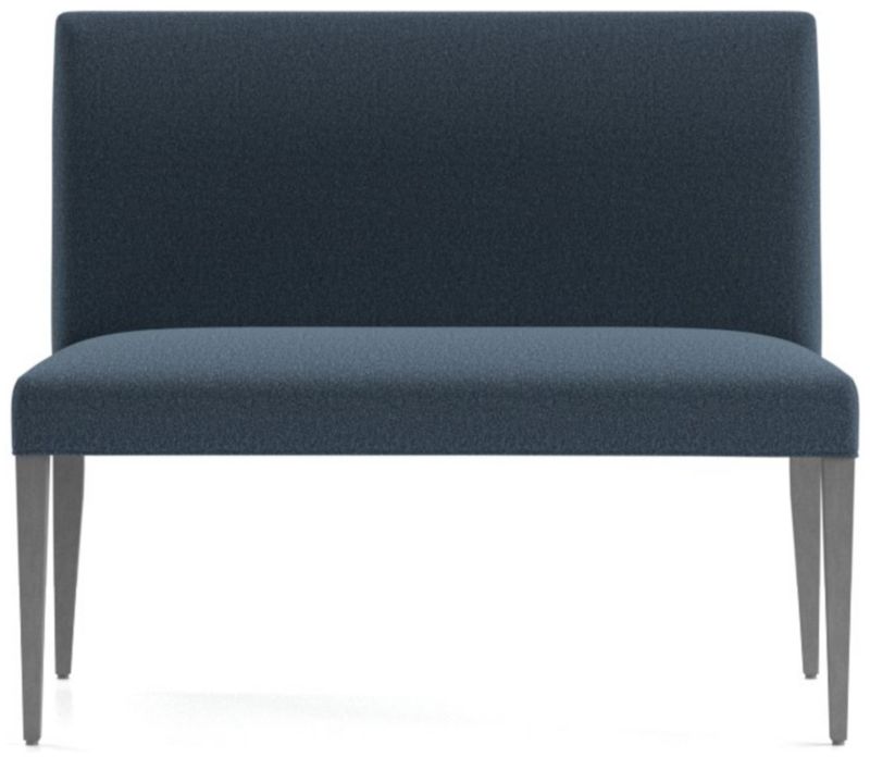 Miles 42" Upholstered Small Dining Banquette Bench - image 0 of 8