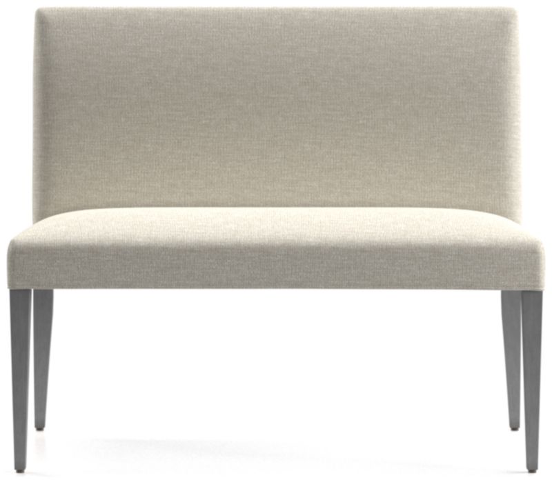 Miles 42" Upholstered Small Dining Banquette Bench - image 0 of 8