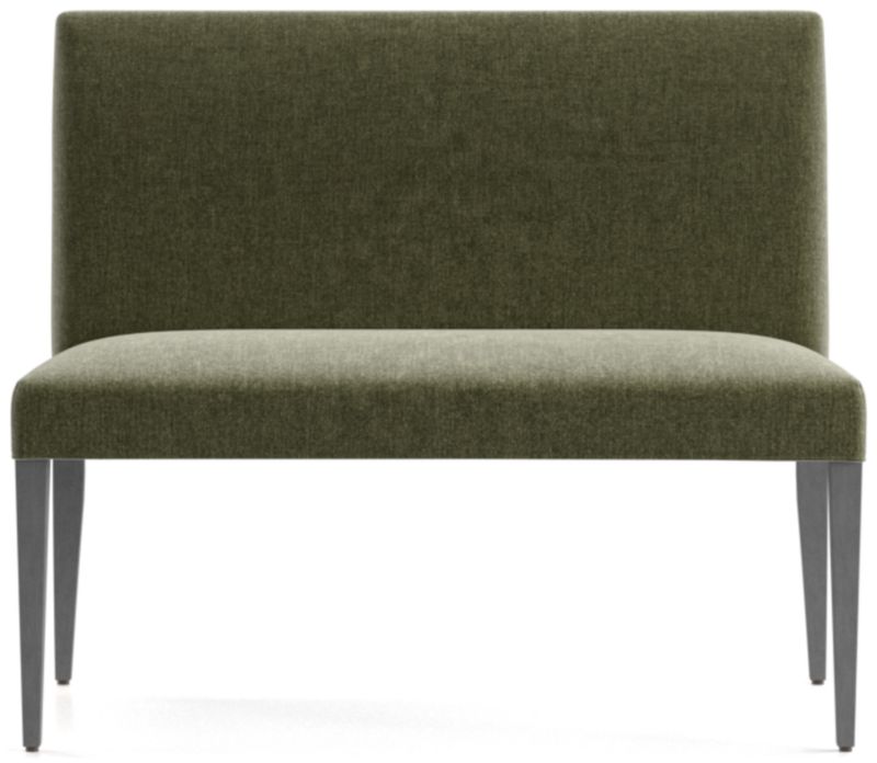 Miles 42" Upholstered Small Dining Banquette Bench - image 0 of 8