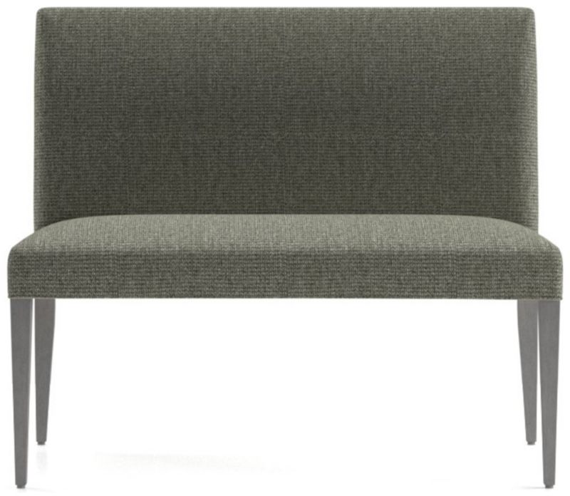 Miles 42" Upholstered Small Dining Banquette Bench - image 0 of 8