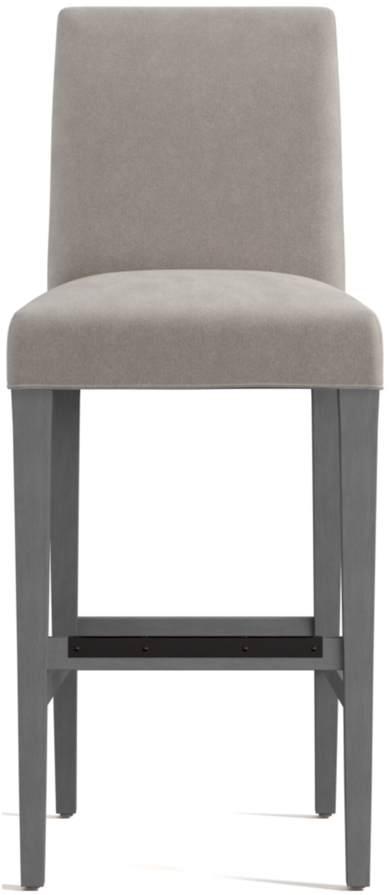 Miles Upholstered Bar Stool - image 0 of 6