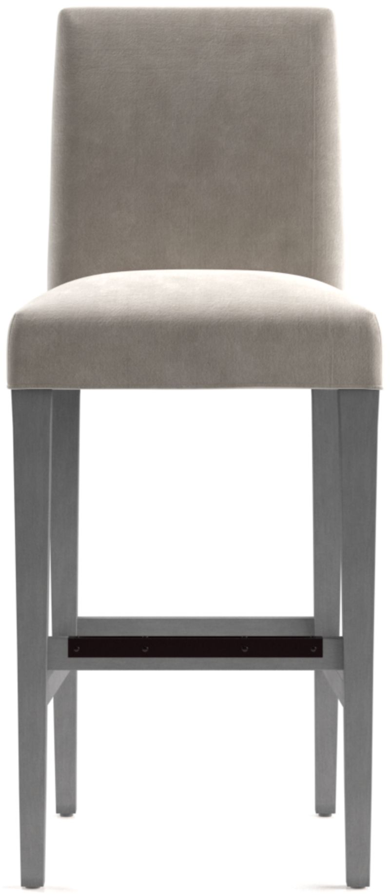 Miles Upholstered Bar Stool - image 0 of 6